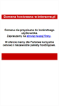 Mobile Screenshot of gwardia-warszawa.interserw.pl