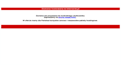 Desktop Screenshot of euromission.interserw.pl